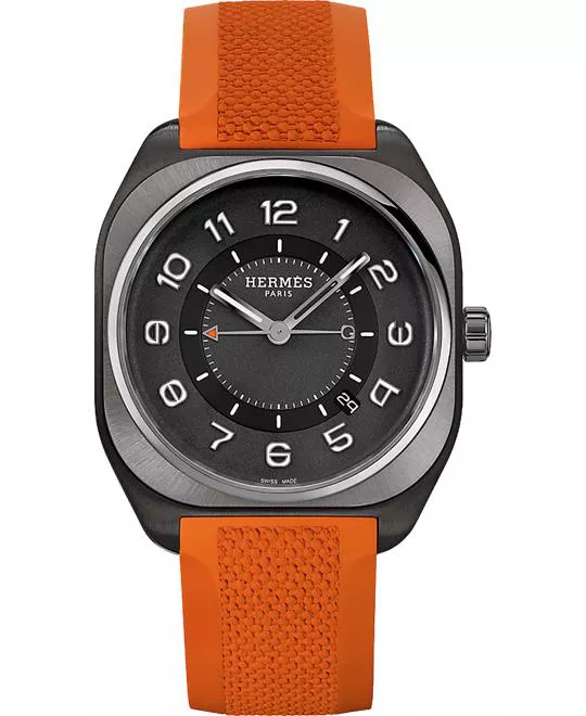 Hermes H08 W049430WW00 Watch 39x39mm
