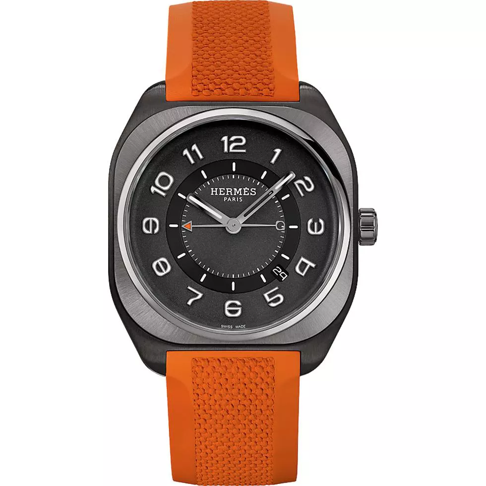 Hermes H08 W049430WW00 Watch 39x39mm