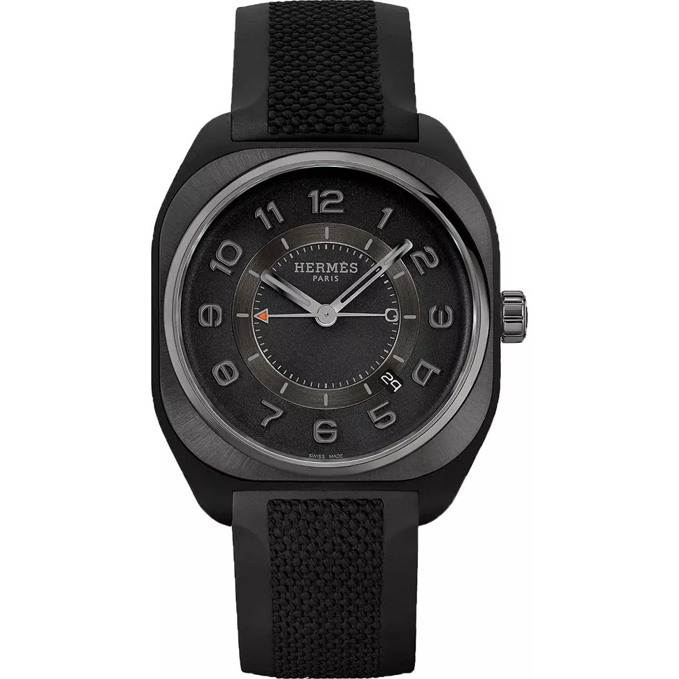 Hermes H08 W049433WW00 Watch 39 x 39mm