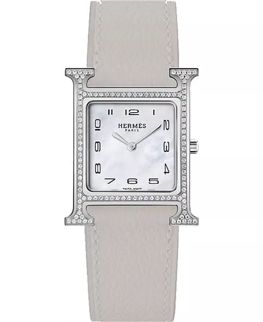 Hermes Heure H Medium Model Watch 30Mm