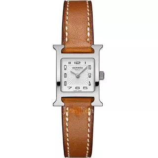 エルメス時計2021.6.9購入17.2×17.2 TPM HH1.110