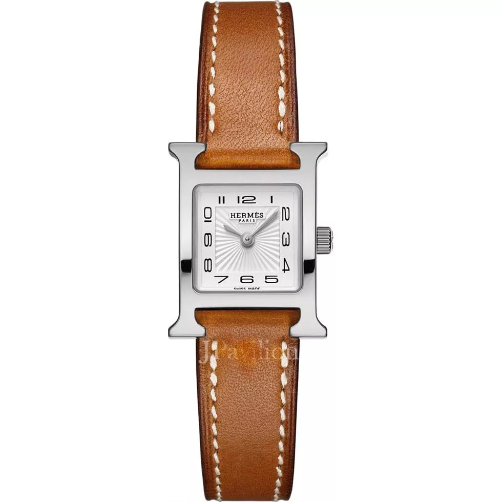 Hermes Heure H 037961WW00 TPM Watch 17.2x17.2mm