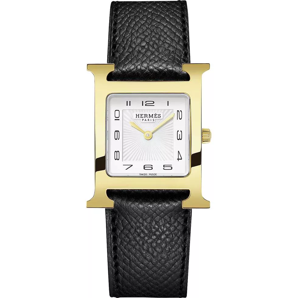 Hermes Heure H W036784WW00 Watch 26x26mm