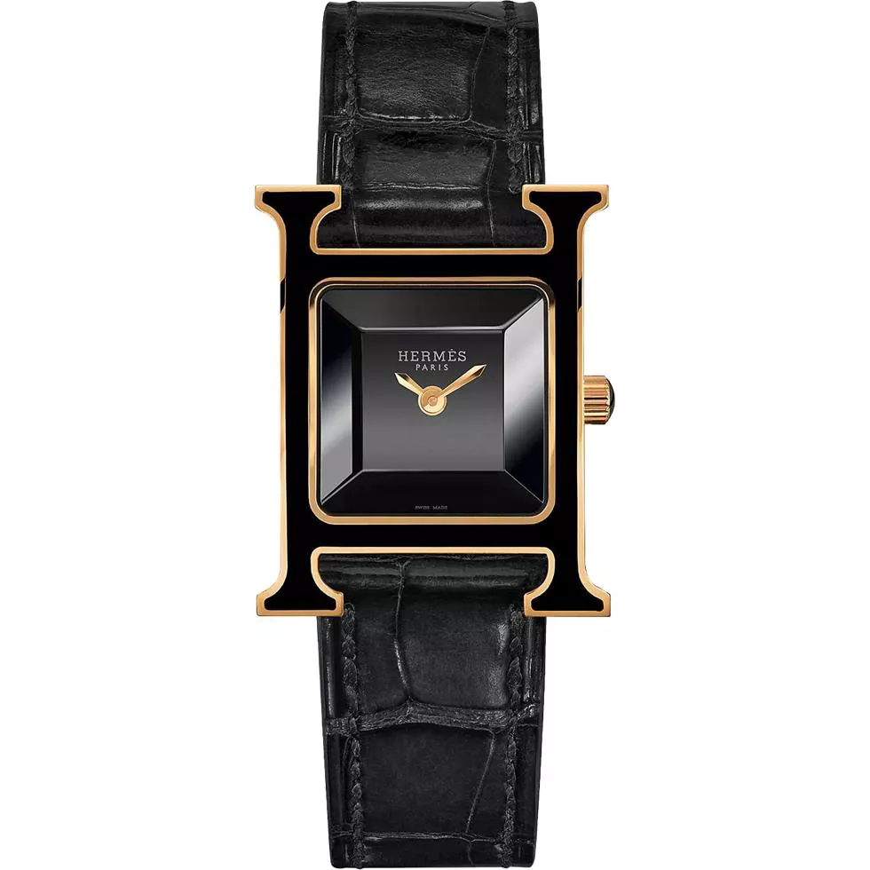 Hermes Heure H W049066WW00 Watch 21 x 21mm
