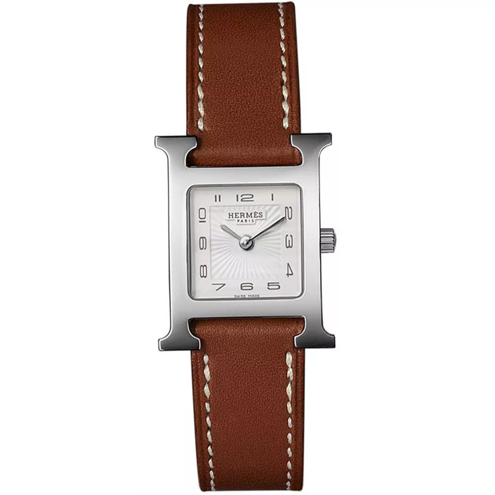 Hermes H Hour 036706WW00 Small PM 21X21mm