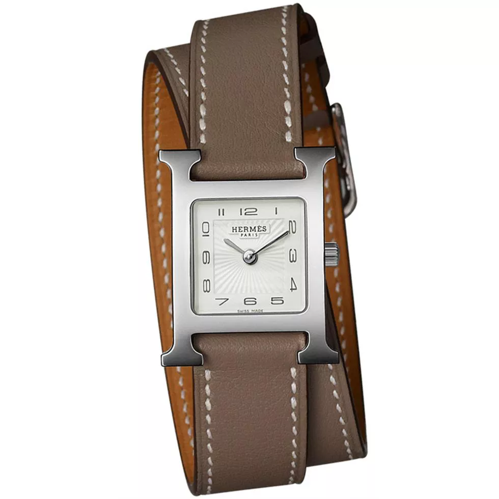 Hermes H Hour 036714WW00 Small PM 21x21mm