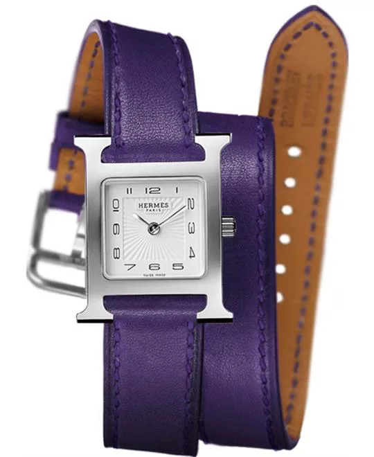 Hermes H Hour 036722WW00 Small PM 21x21mm