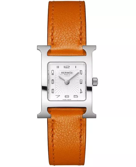 Hermes H Hour 036707WW00 Small PM 21X21mm