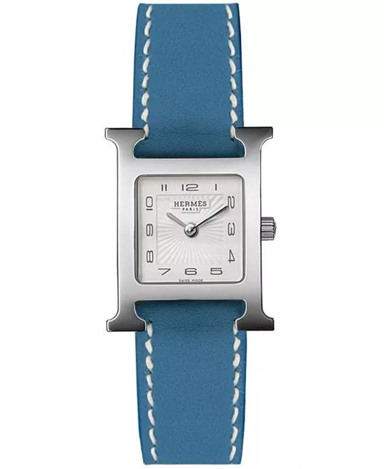 Hermes H Hour 036708WW00 Small PM 21mm X 21mm