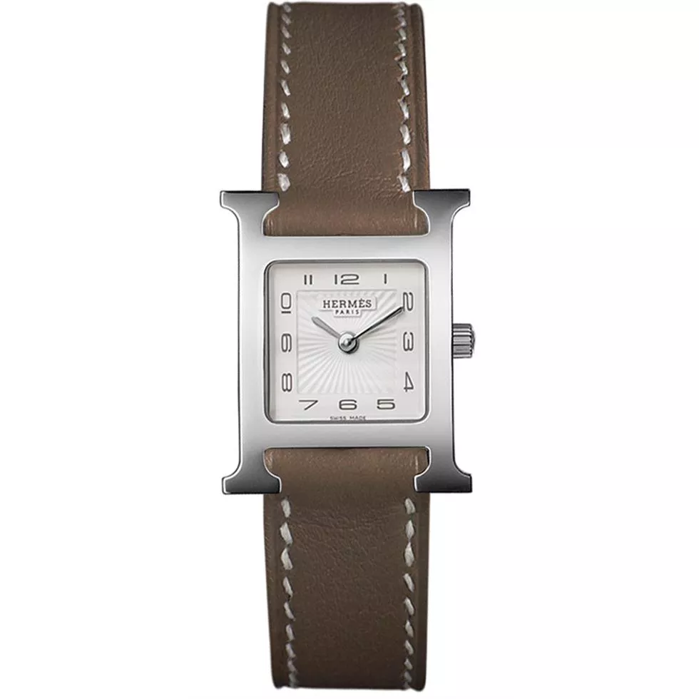 Hermes H Hour 036709WW00 Small PM 21X21mm