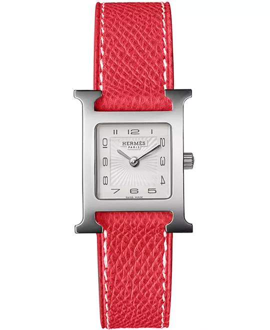 Hermes Heure H 038276WW00  Small 21x21mm