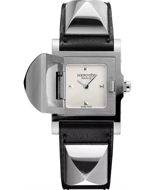 Hermes Medor 028322WW00 Watch 23mm