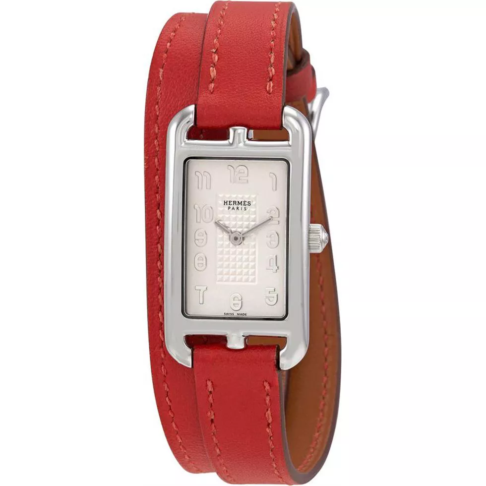 Hermes Nantucket 042729WW00 Watch 20mm