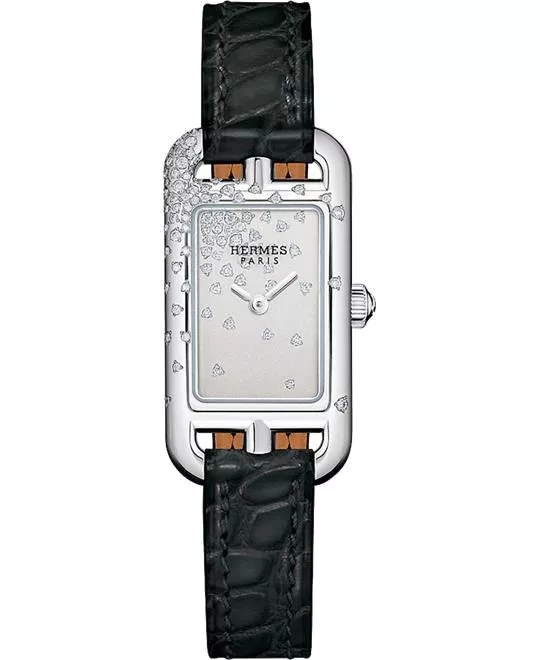 Hermes Nantucket W045512WW00 Watch 17mm x 23mm