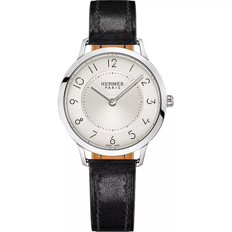 Hermes Slim w041688ww00 d'Hermes Watch 32 mm