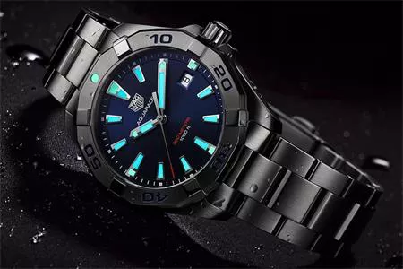 HIỆU ỨNG PHÁT QUANG CỦA ĐỒNG HỒ: KHOA HỌC ÁNH SÁNG (PHẦN 1)