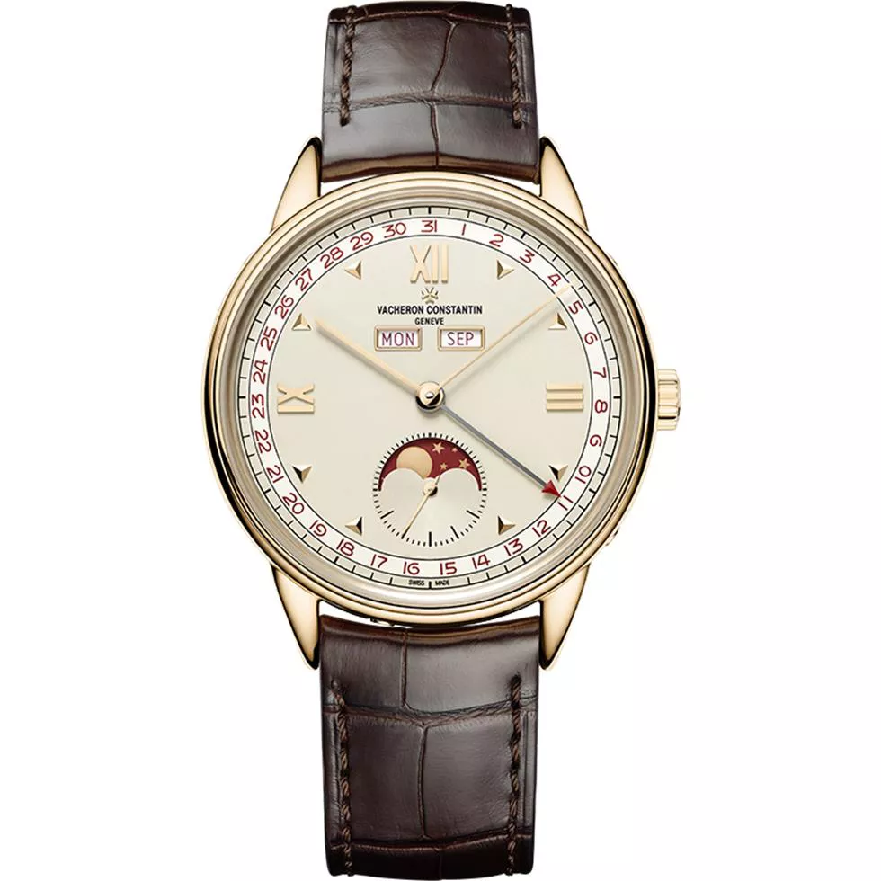 Vacheron Constantin Historiques 3100V/000R-B359 Watch 40