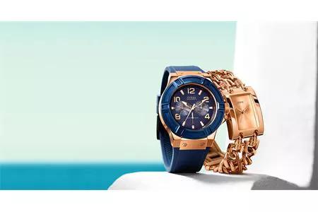 Top 10 đồng hồ Guess nam được ưa chuộng nhất Việt Nam