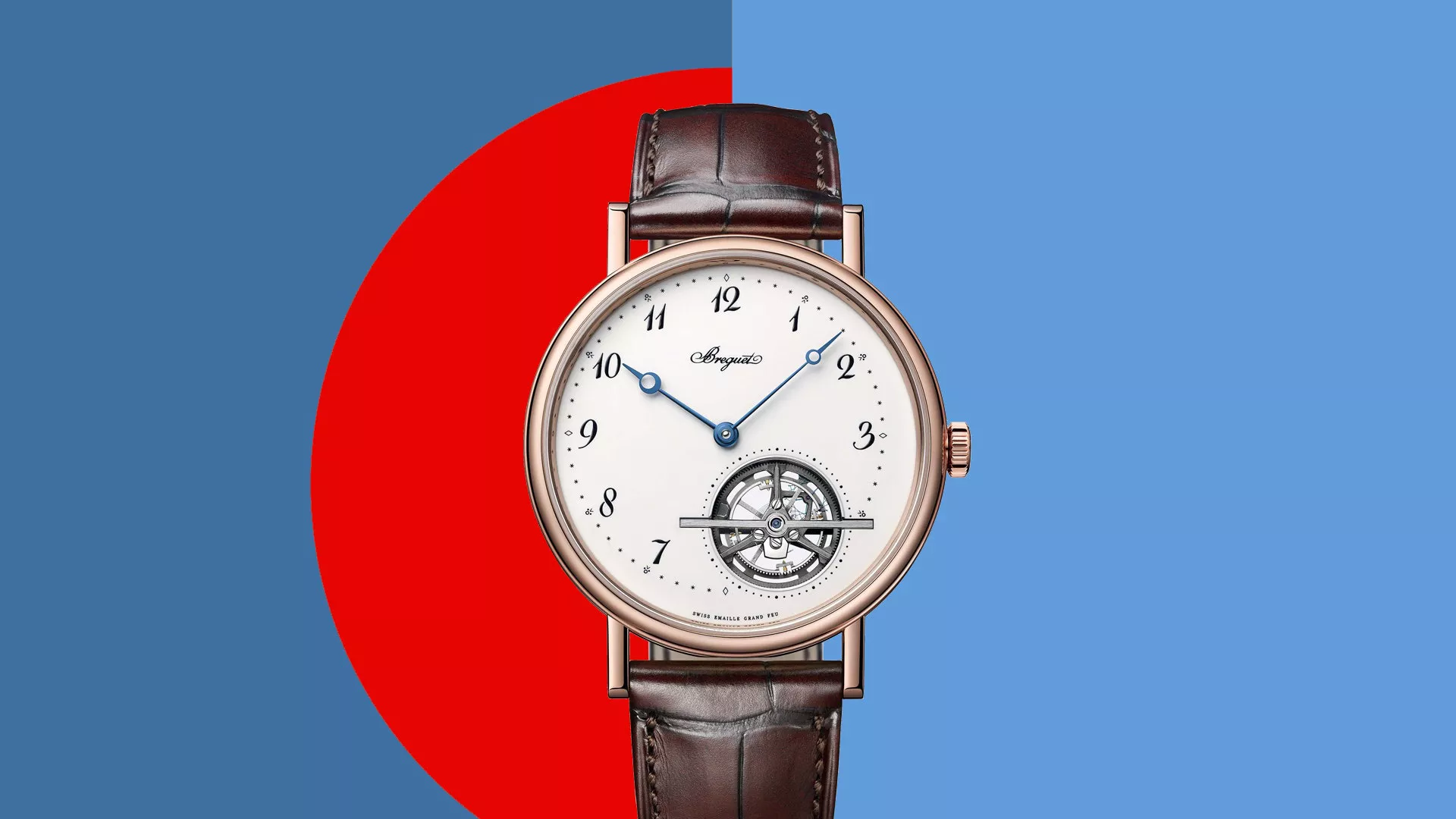 Đồng hồ Breguet chính hãng