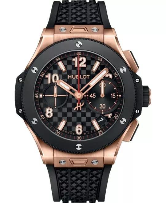 Hublot Big Bang 20th 431.OM.1338.RX King Gold Ceramic 43mm