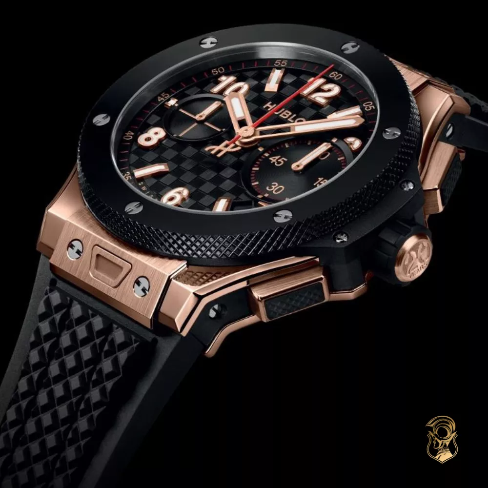 Hublot Big Bang 20th 431.OM.1338.RX King Gold Ceramic 43mm