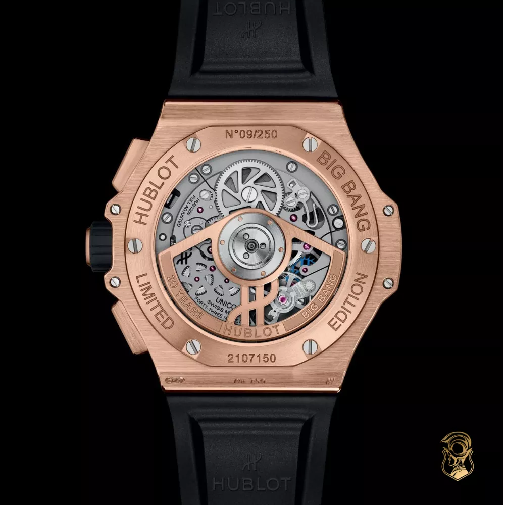 Hublot Big Bang 20th 431.OM.1338.RX King Gold Ceramic 43mm