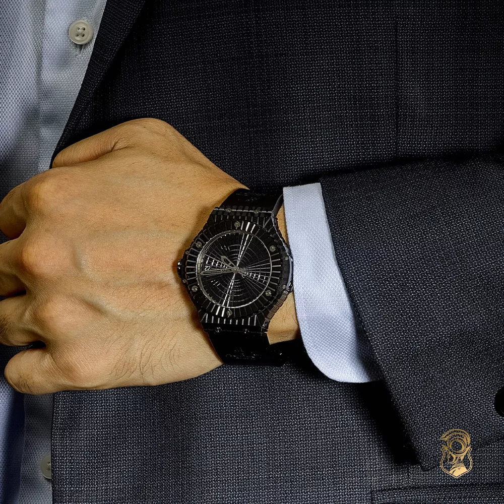 Hublot Big Bang 346.CX.1800.BR Caviar 41