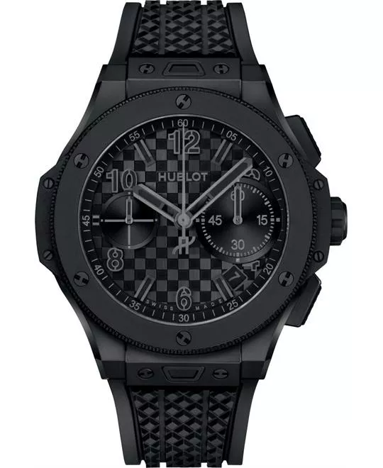 Hublot Big Bang 431.CI.1340.RX 20th Anniversary All Black Watch 43mm