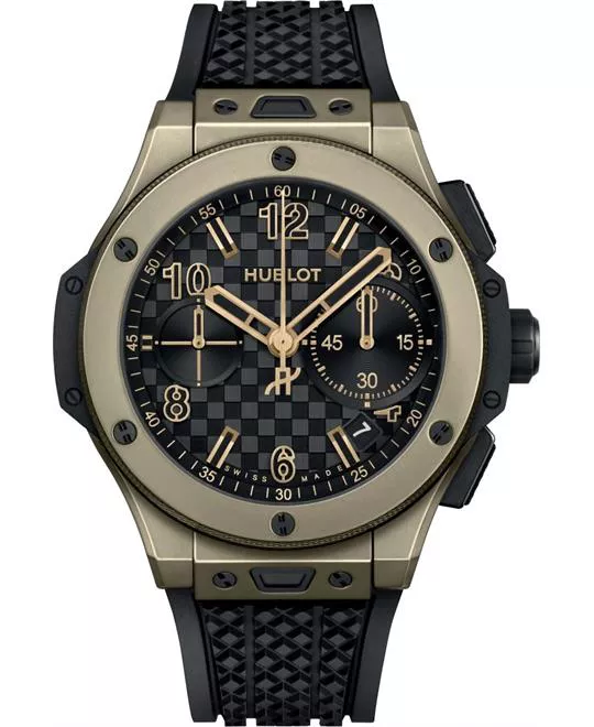 Hublot Big Bang 431.MX.1330.RX 20th Anniversary Full Magic Gold Watch 43mm