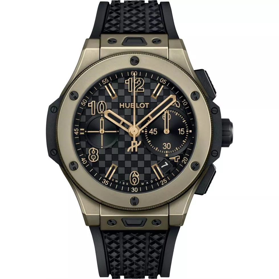 Hublot Big Bang 431.MX.1330.RX 20th Anniversary Full Magic Gold Watch 43mm