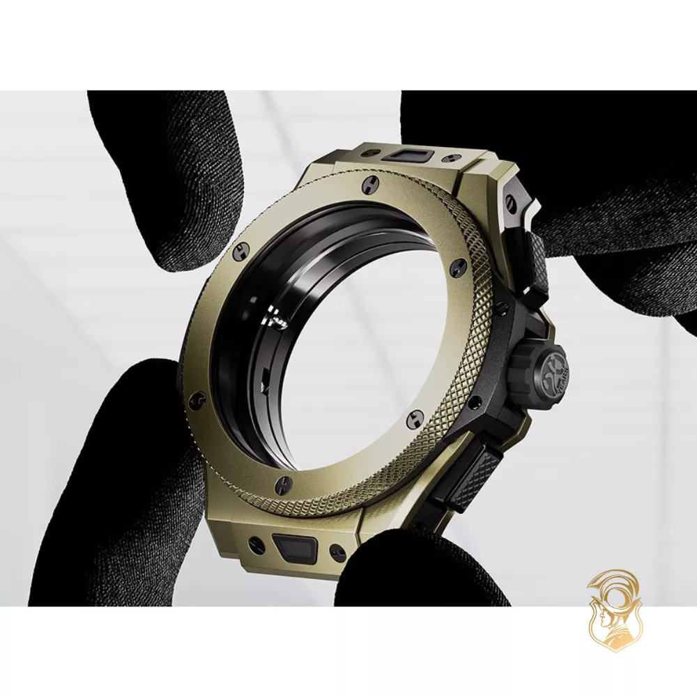 Hublot Big Bang 431.MX.1330.RX 20th Anniversary Full Magic Gold Watch 43mm