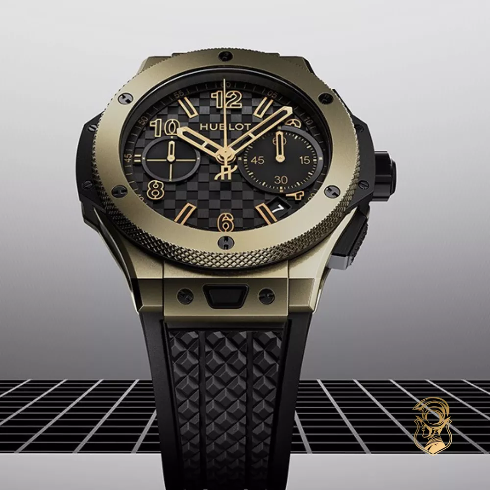 Hublot Big Bang 431.MX.1330.RX 20th Anniversary Full Magic Gold Watch 43mm
