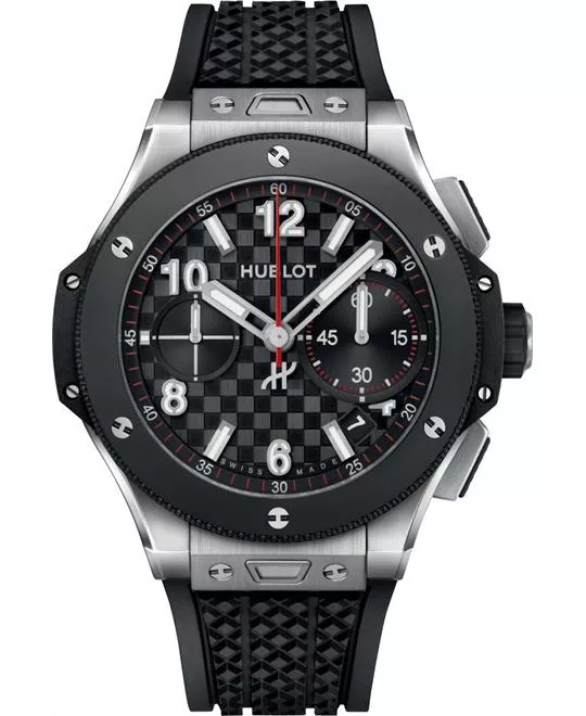 Hublot Big Bang 431.NM.1337.RX 20th Anniversary Titanium Ceramic Watch 43mm