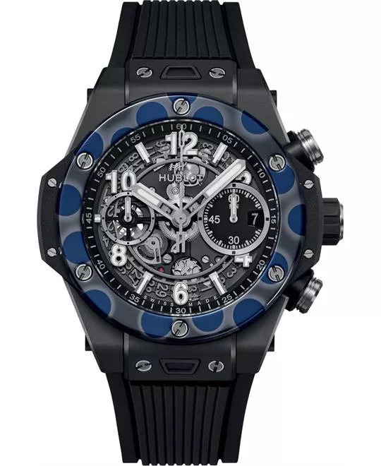 Hublot Big Bang 441.CIB.1171.RX Unico Magic Ceramic Watch 42mm