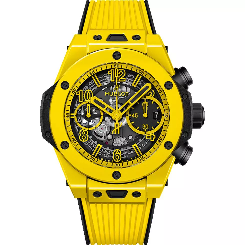 Hublot Big Bang 441.CY.471Y.RX Unico Yellow Magic 42mm 