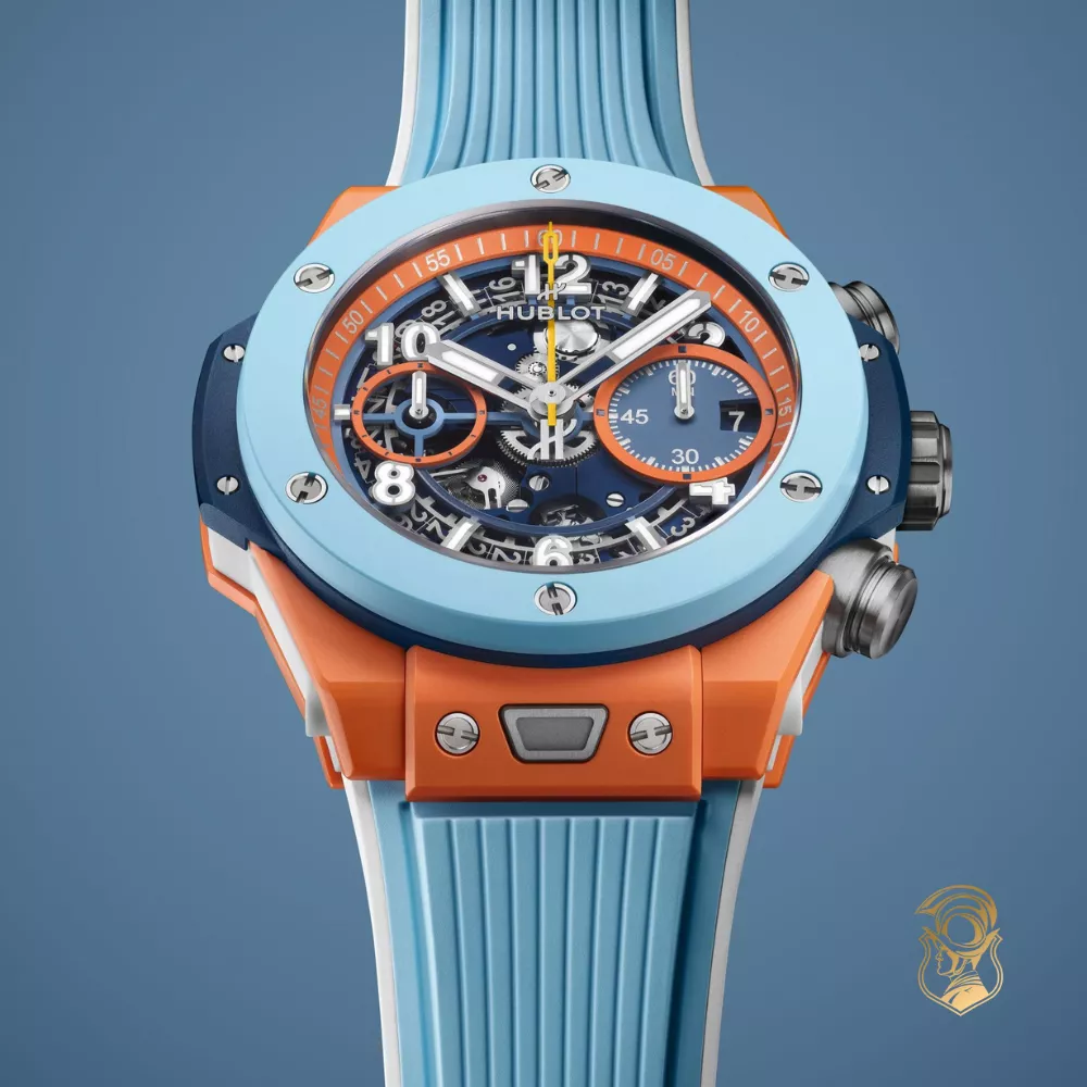 Hublot Big Bang 441.ES.5199.RX Unico Summer 2025 Watch 42mm