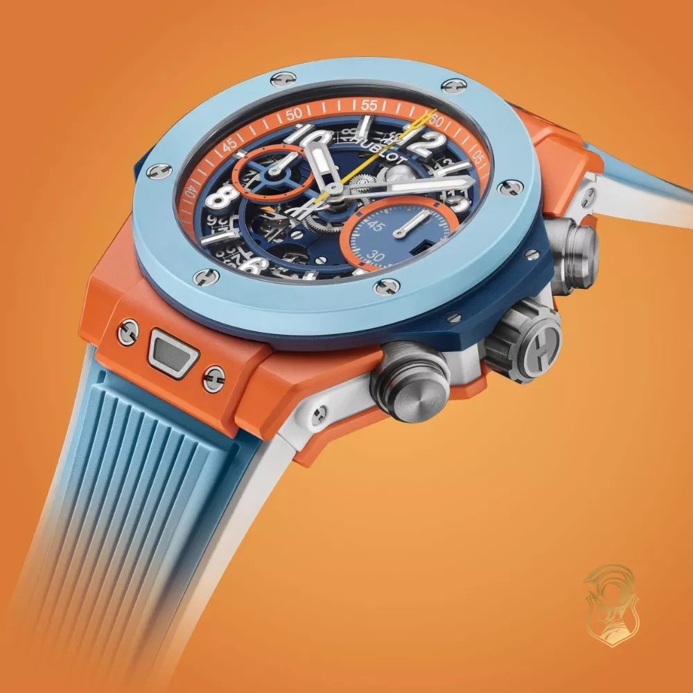 Hublot Big Bang 441.ES.5199.RX Unico Summer 2025 Watch 42mm