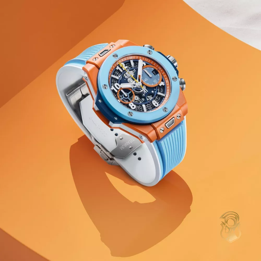 Hublot Big Bang 441.ES.5199.RX Unico Summer 2025 Watch 42mm