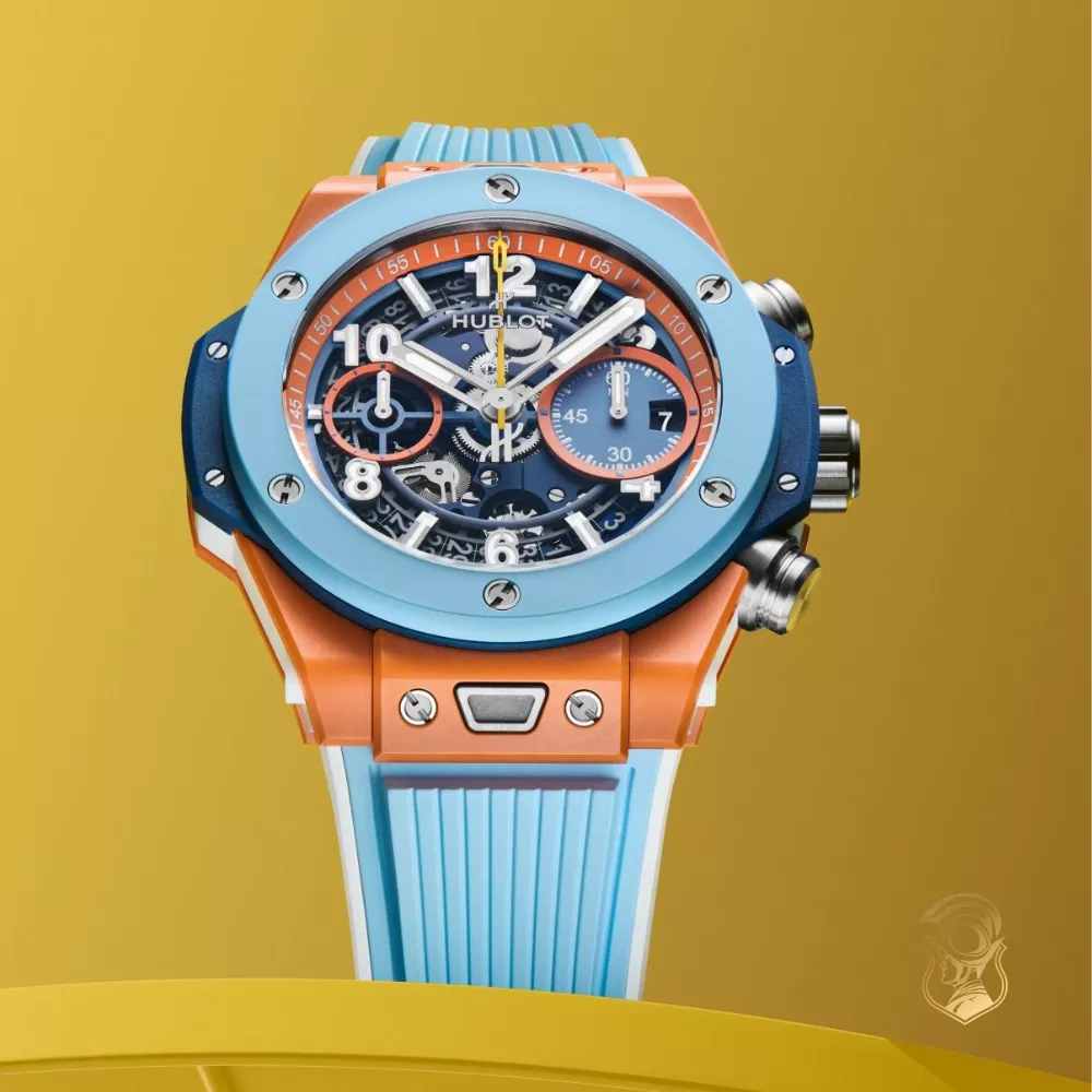 Hublot Big Bang 441.ES.5199.RX Unico Summer 2025 Watch 42mm