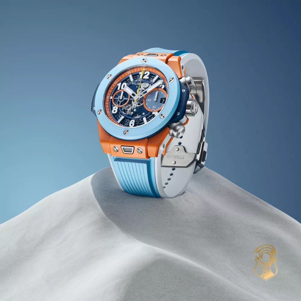 Hublot Big Bang 441.ES.5199.RX Unico Summer 2025 Watch 42mm