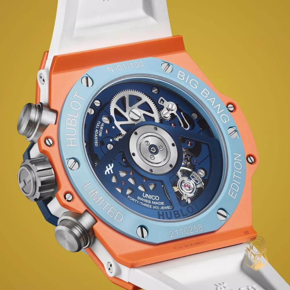 Hublot Big Bang 441.ES.5199.RX Unico Summer 2025 Watch 42mm
