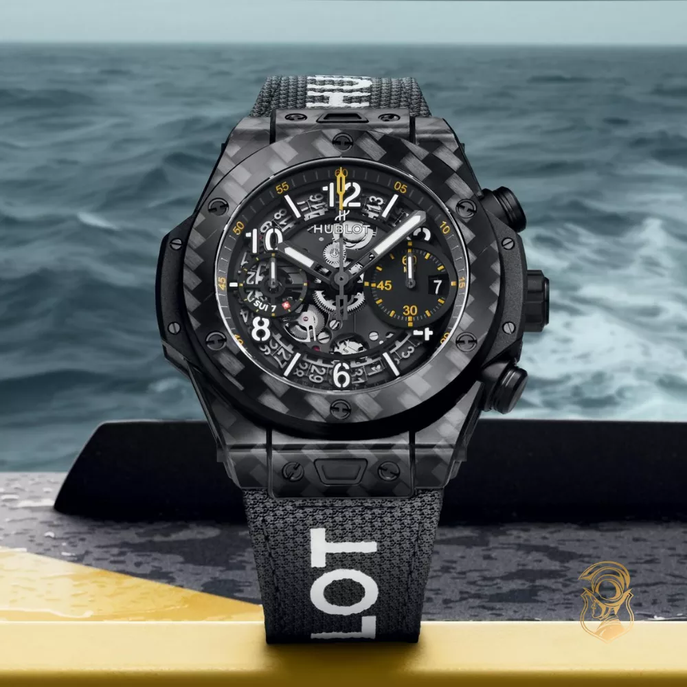 Hublot Big Bang 441.QX.1149.NR.ARA24 Unico Sailing Team Watch 42mm