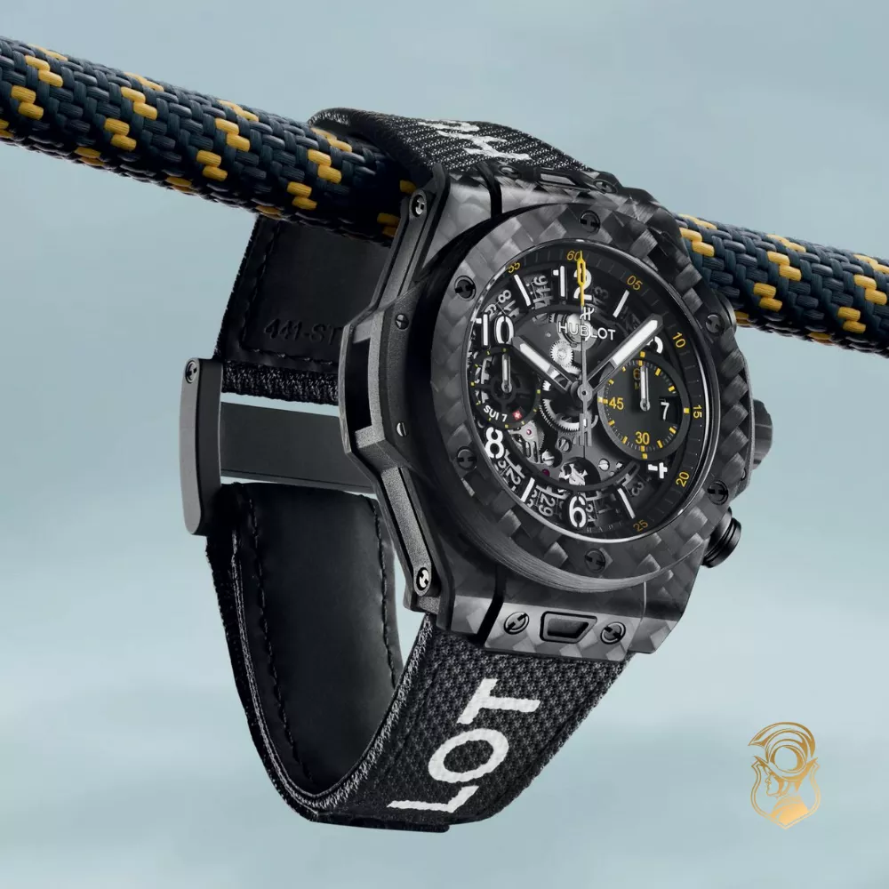 Hublot Big Bang 441.QX.1149.NR.ARA24 Unico Sailing Team Watch 42mm