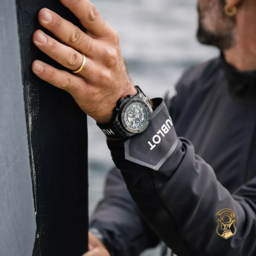 Hublot Big Bang 441.QX.1149.NR.ARA24 Unico Sailing Team Watch 42mm