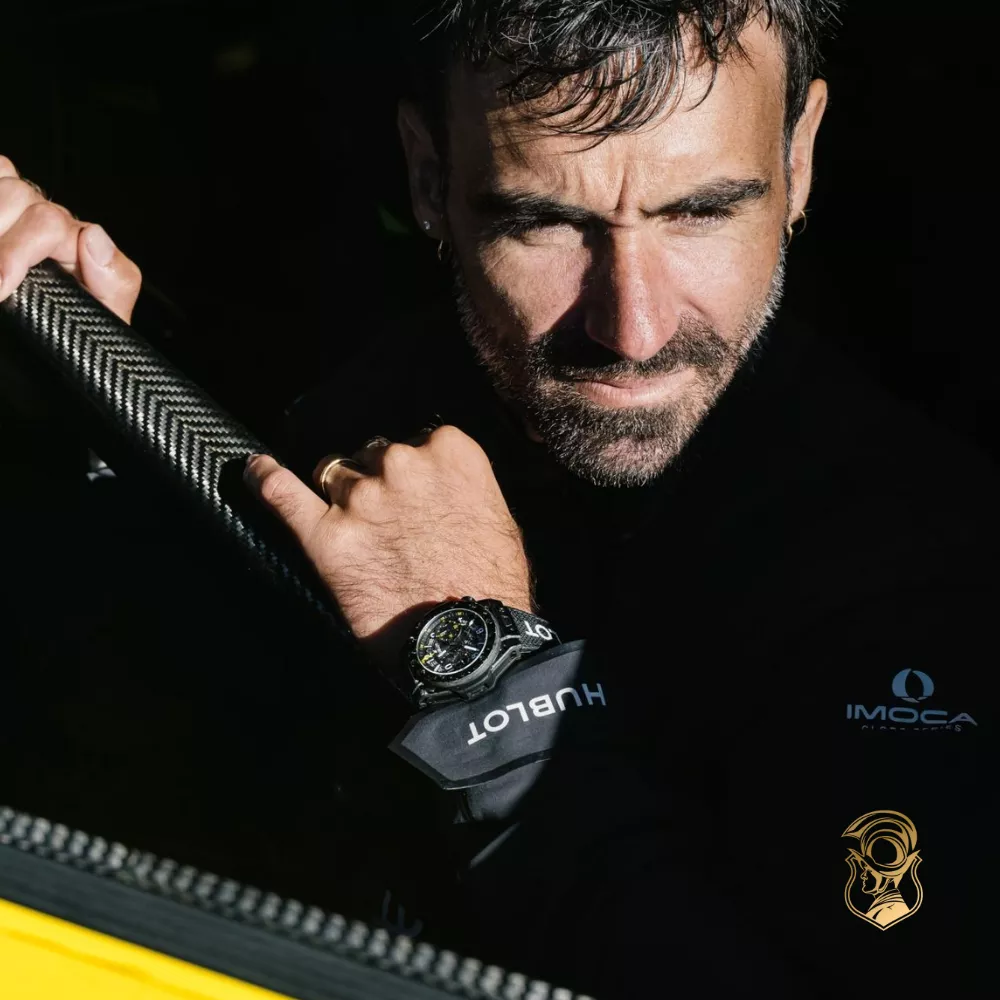 Hublot Big Bang 441.QX.1149.NR.ARA24 Unico Sailing Team Watch 42mm