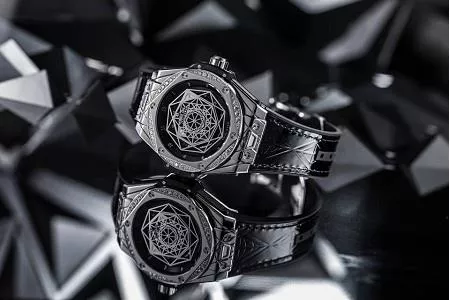 Hublot Big Bang Sang Bleu Watches Colletion