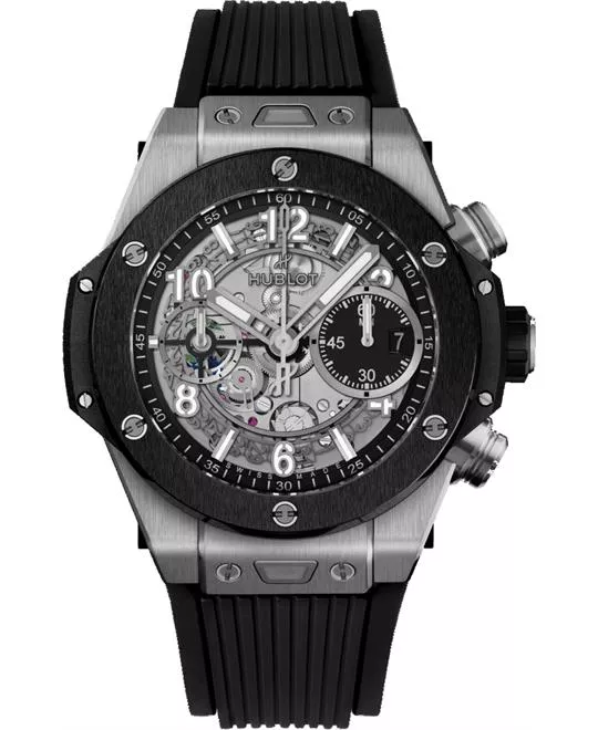 Hublot Bigbang 441.NM.1171.RX Unico Watch 42mm