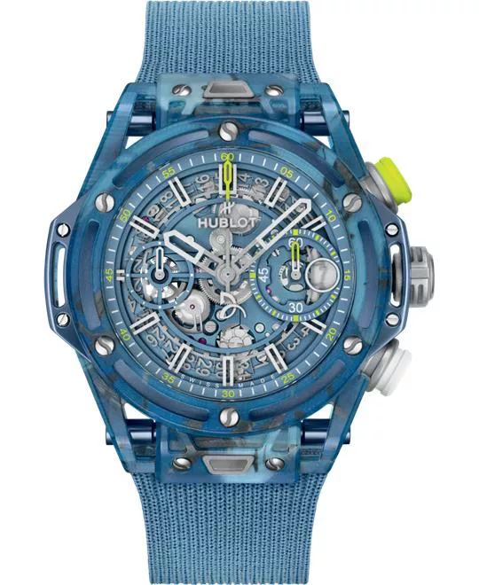 Hublot Bigbang Unico Novak Djokovic Watch 42mm