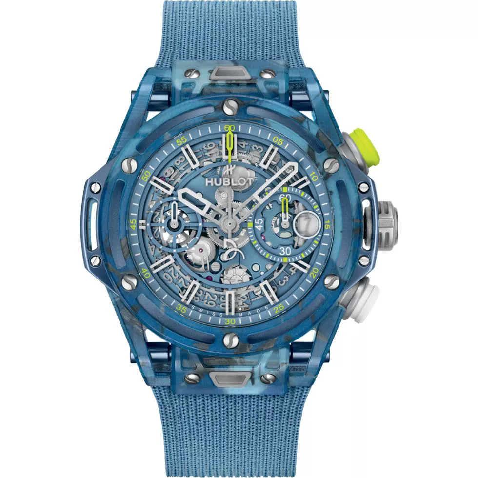 Hublot Bigbang Unico Novak Djokovic Watch 42mm