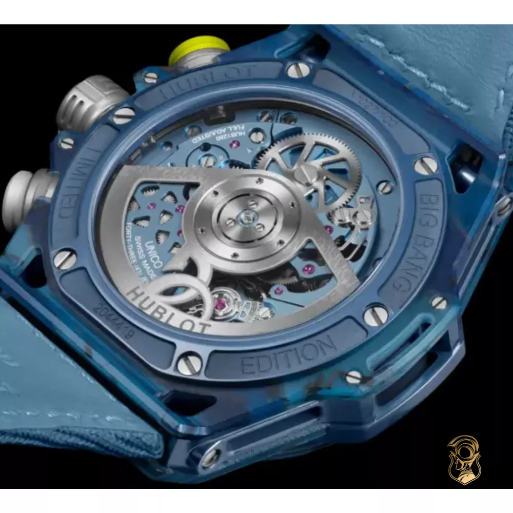 Hublot Bigbang Unico Novak Djokovic Watch 42mm